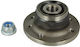 Radlager Plemnis Hinter Renault Espace R21 7701204667