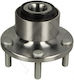 Front Hub Bearing Volvo S40 04 30683161