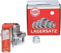 Set Of Wheel Bearings Chevrolet Aveo T250 Aveo T255 Kalos T200 Kalos T250 Kalos T255 96471774