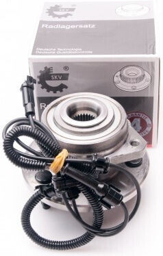 Κομβολογος Ρουλεμαν Εμπρος Jeep Cherokee Kj Liberty 52128693aa