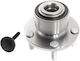 Set Wheel Bearings Volvo S40 1.6-2.4/04 C30 1.6d 2.0d/06 31340604
