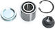 Radlager Opel Hinter Corsa C Tigra Corsa Van Bremse 1604007