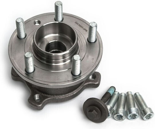 Wheel Bearings Ford Rear Kuga I 2.0 Tdci 4x4 2008.03 1538604