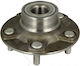 Rear Wheel Bearings Nissan Maxima Ii 1988-2000 432000l700