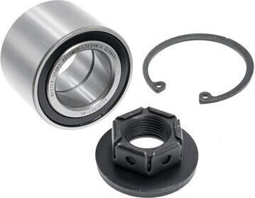 Set Wheel Bearings Ford Fiesta V Focus Fusion 2 1335383