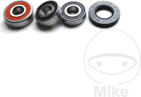 Rulmenți De Roată Motocicletă Spate Set Yamaha XJ 900 BT 1100 Bulldog