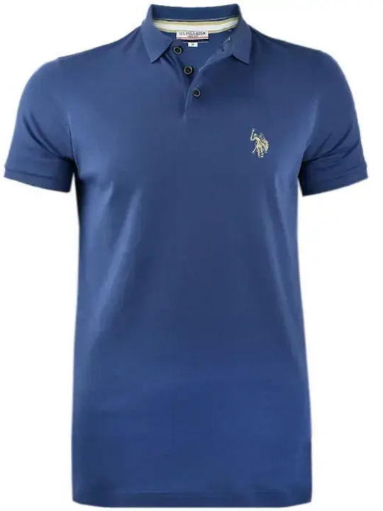 U.S. Polo Assn. Polo Bluză Albastră