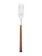 Estia Savanna Savanna Table Fork Set Stainless Steel Silver 12 Pieces