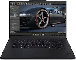 Lenovo ThinkPad P1 Gen 7 16" Ultra 7-165H/32GB/1TB Lenovo ThinkPad P1 Gen 7 16" Ultra 7-165H/32GB/1TB