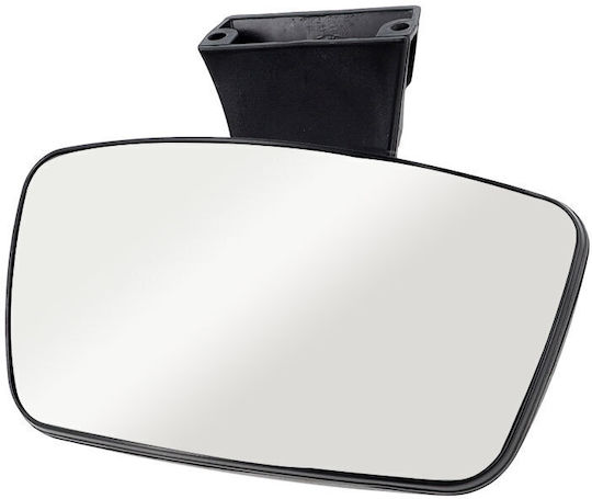 Manual Right Mirror Compatible with Mercedes Benz Actros 303x163mm