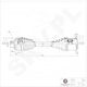 Halbachse Audi A6 C7 A7 A8 Q5 Vorne Links Rechts 4g0407271f