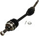 Jumătate De Axă Citroen Xsara 1.1/1.4 Dreapta 91 875mm Vkjc4338