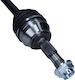 Maxgear Halbachse Peugeot Boxer 3.0 Hdi Linkes Jumper Ducato 06 3272ss