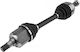 Halbachse Land Rover Freelander 4WD 2.0TD4 2.5V6 00-06 Vorderes Rechtes Manuelles Automatik Tdb104020