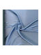 Decoration Fabric Satin by Meter Width 145cm Blue