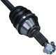 Jumătate De Axă Ford Fiesta 01-08 1 25-1 4b Stânga 4330604