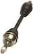Halbachse Citroen 1 2thp/1 6hdi C3 C4 Kaktus Links 650mm