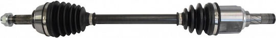 Half Axle Micra III 160SR 05-10 391011U600