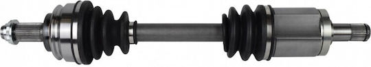 Halbachse BMW X5 3.0 00-08 Linkes 31607505003
