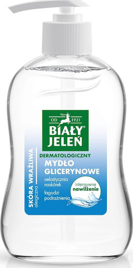 Bialy Jelen Αφρόλουτρο με Γλυκερίνη Ενυδατικό 500ml