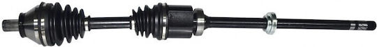 Ημιαξόνιο Freelander 2 2.2 06-14 Εμπρός Lr002614