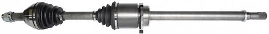 Half Axle X-Trail 2.0 07 Front 39100JG74B