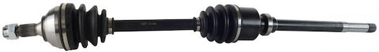 Halbachse Xantia 2.0i 93-95 Getriebesystem Be3 Vorderes Rechtes 3273.p2