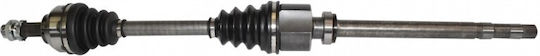 Halbachse Citroen C5 C6 2.2 Hdi 08 Vorderseite 3273sk