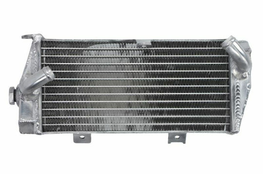 4 Ride Motorcycle Engine Radiator Left Honda CRF 450