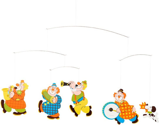 Flensted Mobiles Kinderwanddekoration Zimmer Mobile 34x55cm