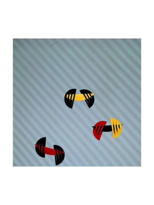 Flensted Mobiles Kids Room Mobile Decor 90x70cm