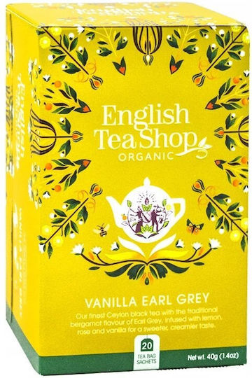 English Tea Shop Black Tea English 2gr