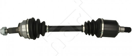Half Axle Land Rover Freelander 00-06 Front Tdb104980