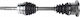 Halbachse Navara D22 Yd25t 391002s660