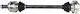Halbachse BMW Serie 3/e36/Z3 94-00 33211227912