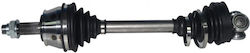 Ημιαξόνιο Alfa 156 1.9jtd 01-06 Εμπρός Δεξιά 46308026