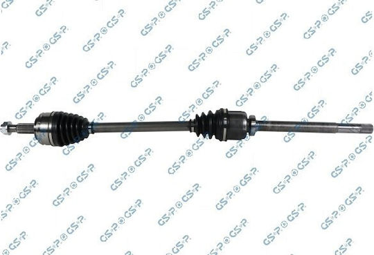 Ημιαξόνιο Renault Master Iii 10 Δεξιά 2.3 Dci 95516046