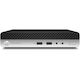 HP ProDesk 400 G4 Mini Refurbished Grade A (Core i5-8500T/8GB/240GB SSD/W11 Pro) Repainted