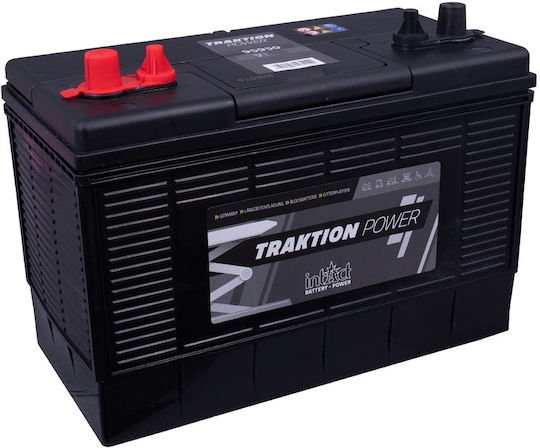 Baterie Jcb Intact Start Power 95950 128ah 1000a Cca