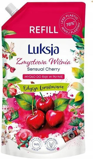 Sarantis Ανταλλακτικό Αφρόλουτρο & Άρωμα Κεράσι 900ml