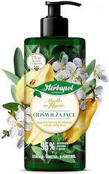 Herbapol Gel de dus 390ml Herbapol Gel de dus 390ml
