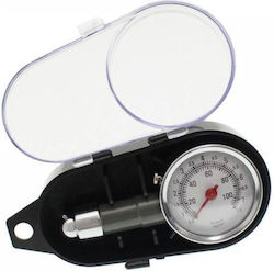 Professionelles Reifendruckmessgerät Für Auto Mit Tasche Ez0921