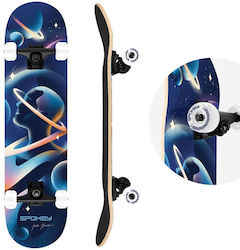 Spokey Complete Shortboard Μαύρο Spokey Complete Shortboard Μαύρο