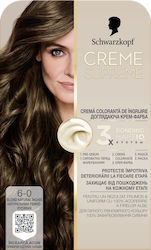 Garnier Creme Βαφή Μαλλιών 6-0 Natural Light Brown