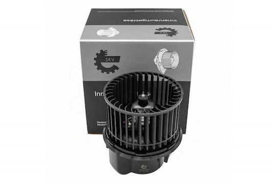 SKV Element de încălzire ventilator auto pentru Ford Transit