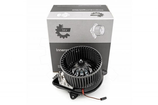 SKV Fan Relay Resistor for Peugeot 406 Citroen Saxo