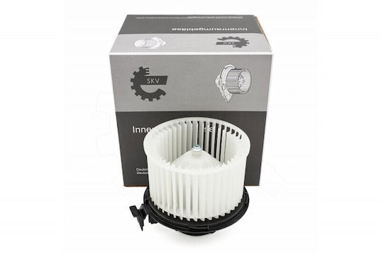 SKV Rezistență ventilator auto pentru Nissan NV200 / Tiida