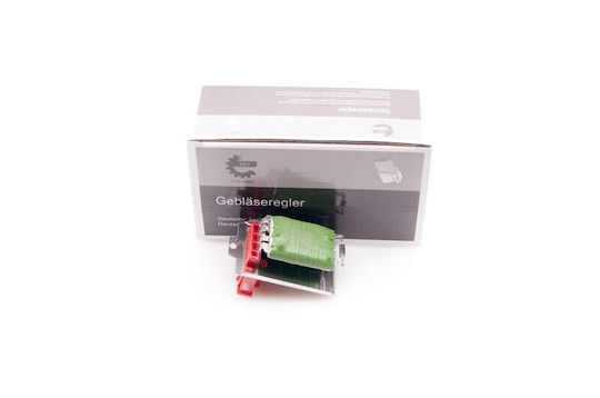 SKV Fan Relay Resistor for Skoda Superb Volkswagen Passat Audi A4
