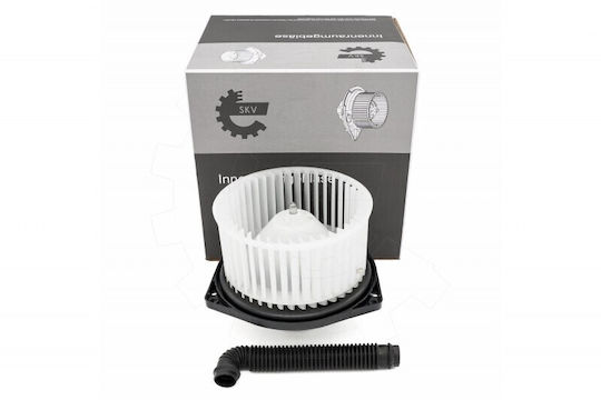 SKV Element de încălzire ventilator auto pentru Nissan Patrol