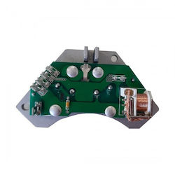 WRC Auto Parts Rezistență Ventilator Auto pentru Peugeot Partner Citroen AX / Berlingo / Xantia / Saxo / XM WRC Auto Parts Rezistență Ventilator Auto pentru Peugeot Partner Citroen AX / Berlingo / Xantia / Saxo / XM